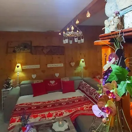 Mery 's Dream Bed and breakfast Aosta
