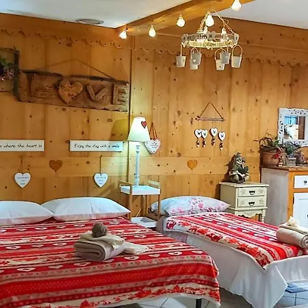 Bed and breakfast Mery 's Dream