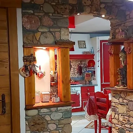 Mery 's Dream Bed and breakfast Aosta