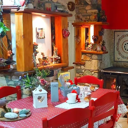 Bed and breakfast Mery 's Dream Aosta