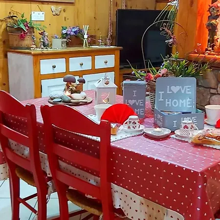 Bed and breakfast Mery 's Dream