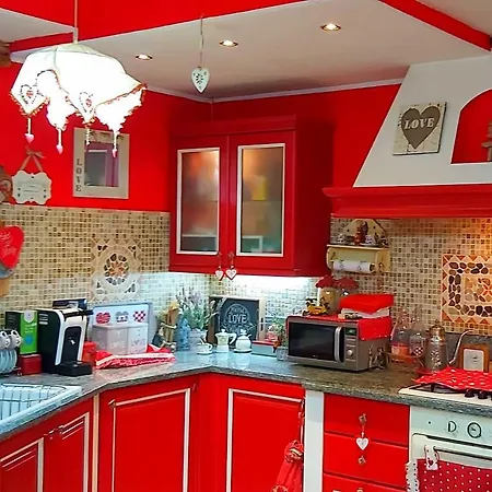 Bed & Breakfast Mery 's Dream Aosta