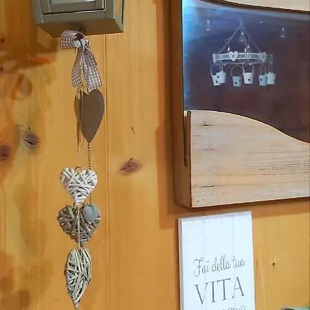 Bed and breakfast Mery 's Dream Aosta